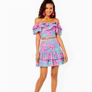 Lilly Pulitzer Mayslie Set Size 10